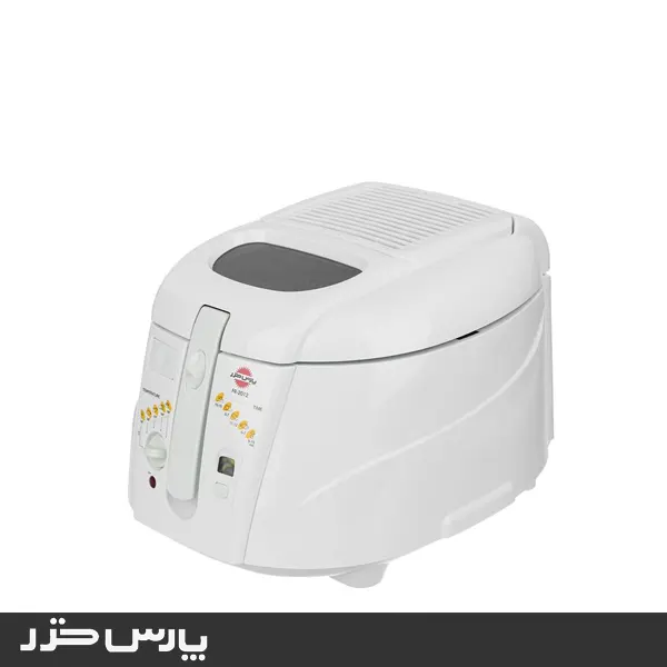 سرخ کن پارس خزر مدل FR-2012