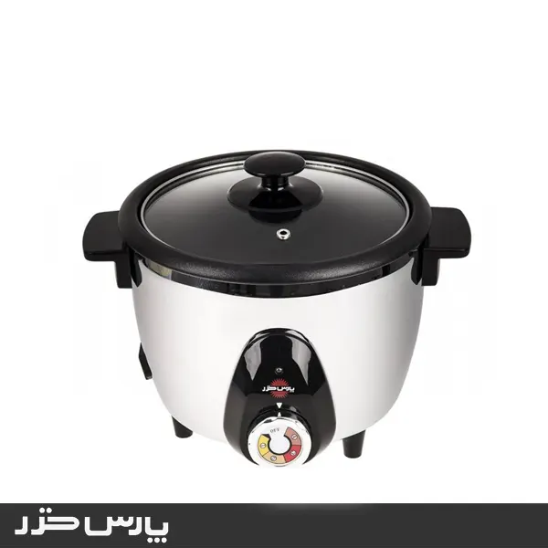 پلوپز پارس خزر مدل RC101TS