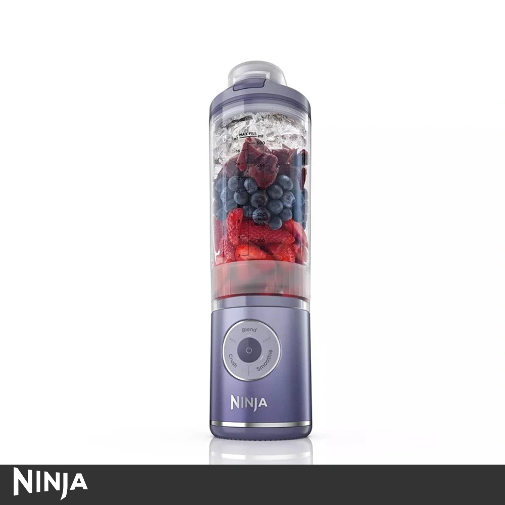 شیکر شارژی نینجا مدل Ninja blast max BC251 بنفش